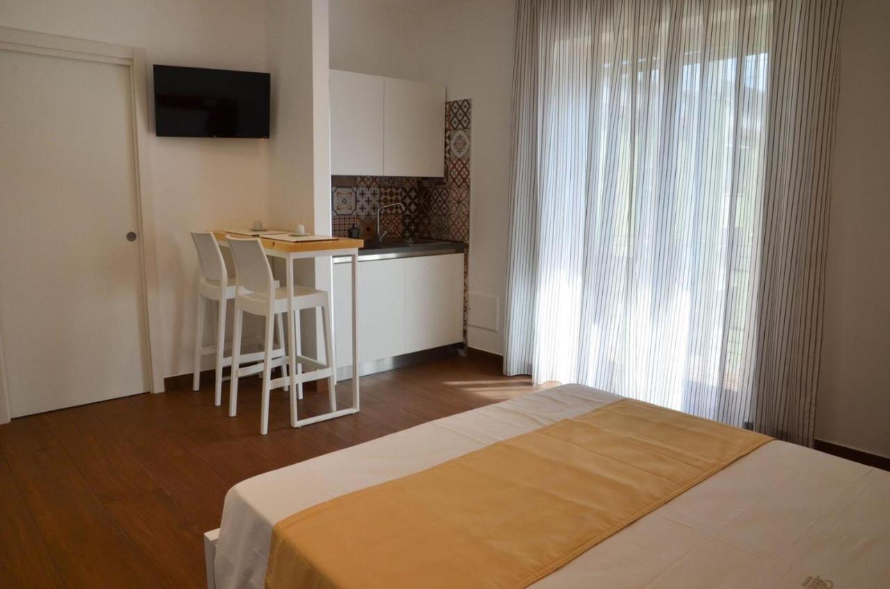 مبيت وإفطار Apice La Casa In Piazza المظهر الخارجي الصورة