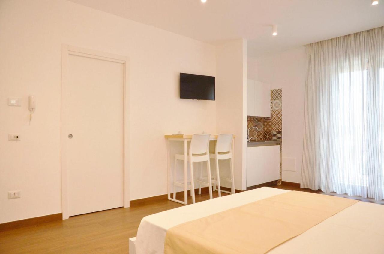 مبيت وإفطار Apice La Casa In Piazza المظهر الخارجي الصورة
