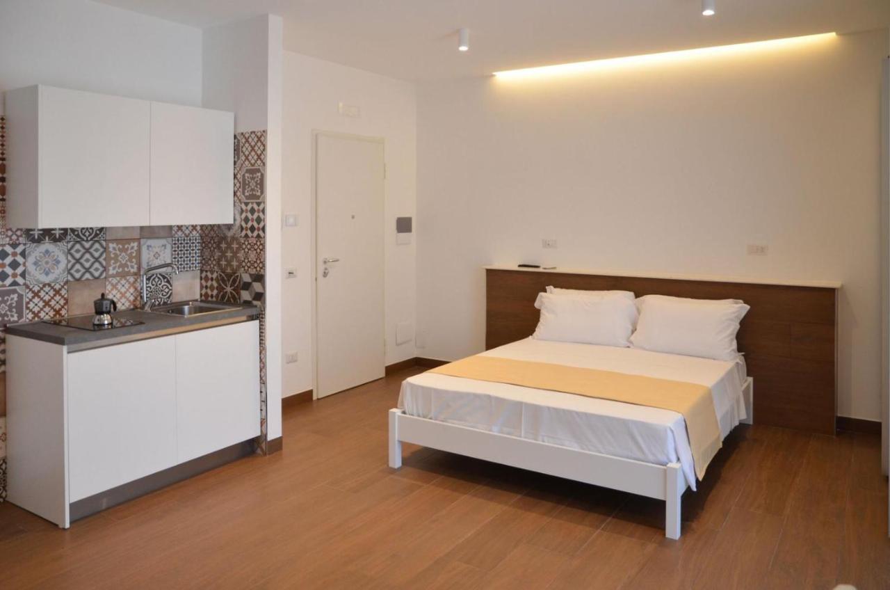 مبيت وإفطار Apice La Casa In Piazza المظهر الخارجي الصورة