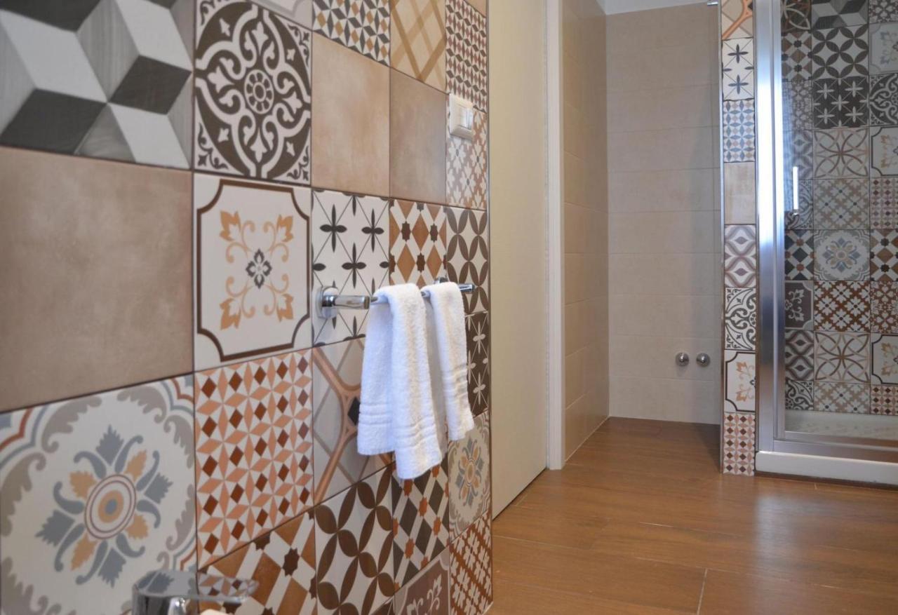 مبيت وإفطار Apice La Casa In Piazza المظهر الخارجي الصورة